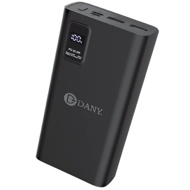 Titan T100 Black Power Bank