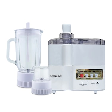 Electromax Juicer 3in1 EMFP-376