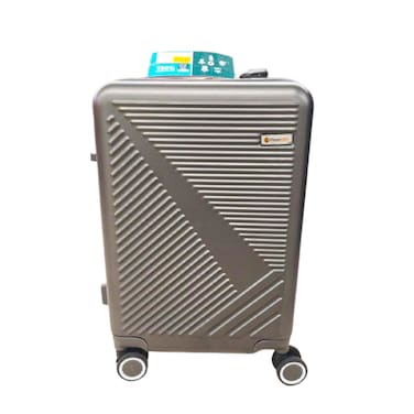 Travel Day Luggage 20 Grey