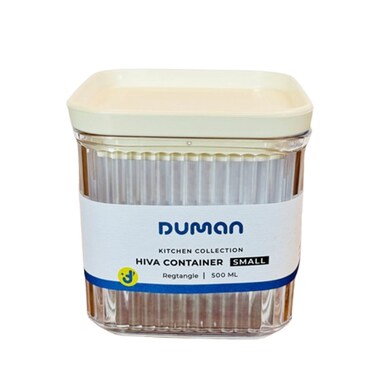 Duman Hiva Beans Container Small