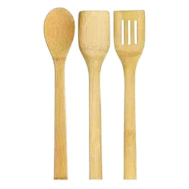 PQ Kitchen Spoon Set Big 3 Pcs