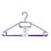 Appollo Aero Hanger 17 (Pack Of 6)
(Available In Assorted Colors)