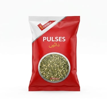 My Choice Daal Moong Shelled 500 gr
