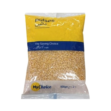 My Choice Daal Moong Washed 500 gr