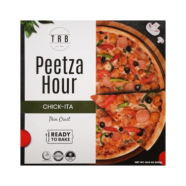 Peetza Hour Chickita 570  gr