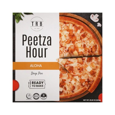 Peetza Hour Aloha 660  gr