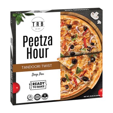 TRB Peetza Hour Tandoori Twist 650 gr