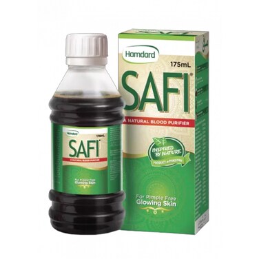 Hamdard Safi Syrup 175 ml