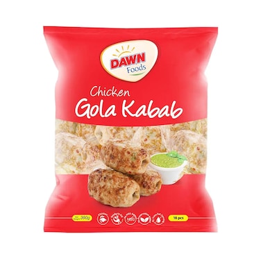 Dawn Chicken gola Kabab 390 gr