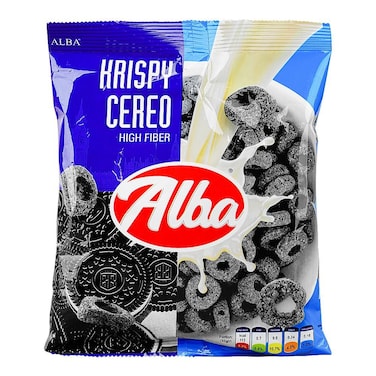 Alba Krispy Cereo 210 gr