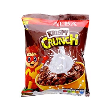 Alba Krispy Crunch Balls 75 gr