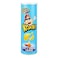Kracks Salt &amp; Vinegar Flavor Potato Chips 110 gr