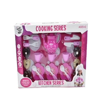 H.B Bx Tea Set