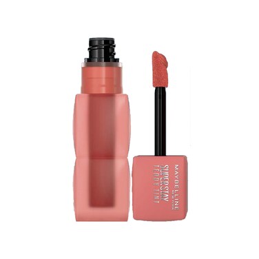 Maybelline New York Superstay Teddy Tint Lip and Cheek Color 5ml 15 Skinny Dip