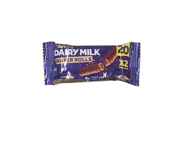 Cadbury Dairy Milk Waffle Roll 8 gr