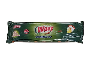 Wavy Dishwash Long Bar 265 gr