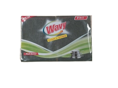 Wavy Nail Saver 2 In 1