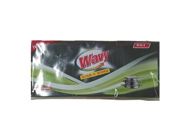Wavy Nail Saver 3 In 1