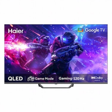 QLED 65 65S80 GOOGLE TV HAIER