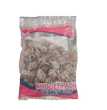 Big Bird Chicken Ring 900 gr