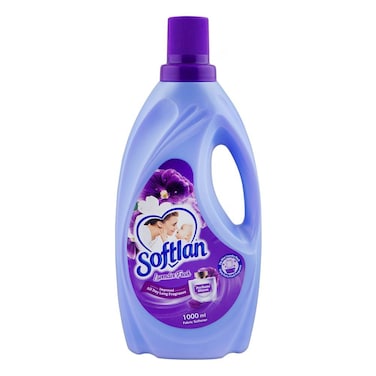 Softlan Fabric Softener Purple 1lt