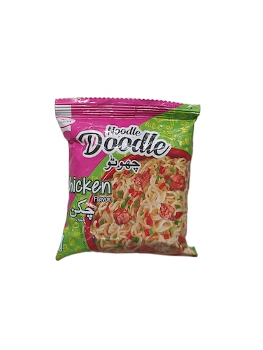 Kolson Instant Noodle Doodle Chicken 30 gr