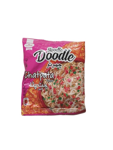 Kolson Instant Noodles Doodle Chatpata 30 gr