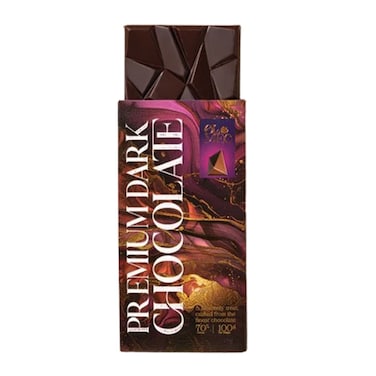 Olmec Premium Dark Choco Bar 100 gr