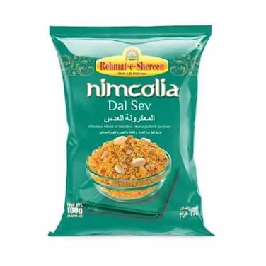 Rehmat e Shereen Nimcolia Dal Sev 100 gr