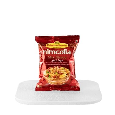Rehmat E Shereen Nimcolia Mix Nimco 100 gr