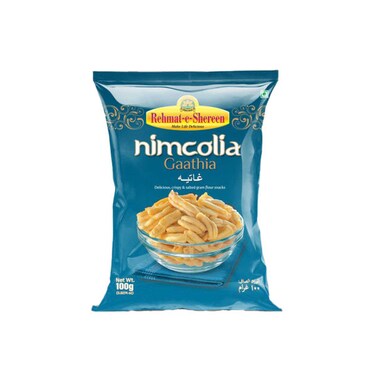 Rehmat e Shereen Nimcolia  gaathia 100 gr