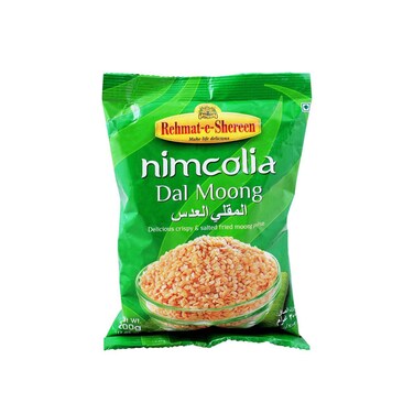 Rehmat e Shereen Nimcolia Dal Moong 100 gr