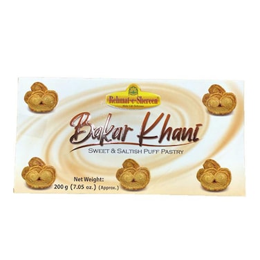 Rehmat e Shereen Bakar Khani 200 gr