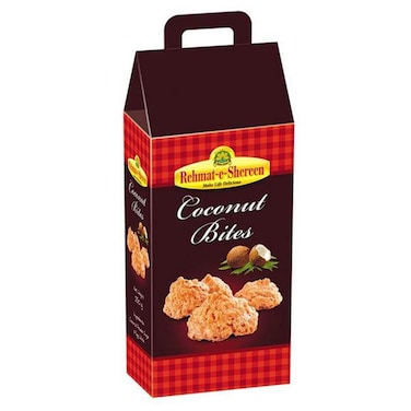 Rehmat e Shereen Coconut Bites 250 gr