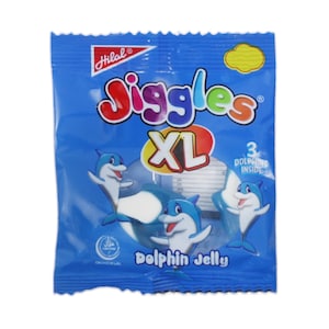 Hilal Jiggles Dolphin Jelly