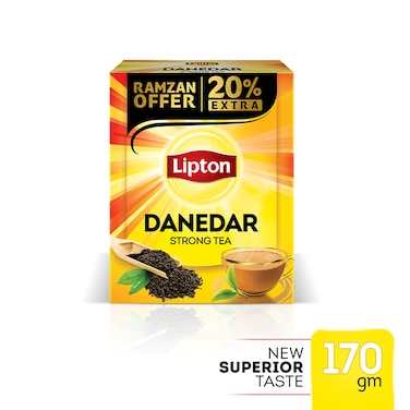 Lipton Yellow Label Danedar CP 170 gr