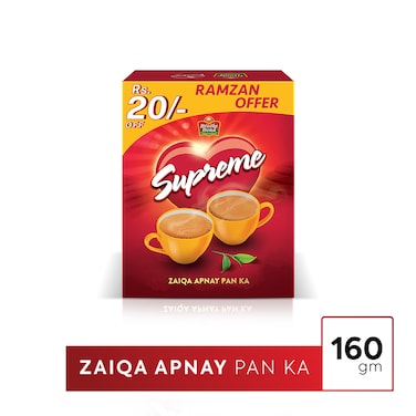 Brooke Bond Supreme CP 160 gr