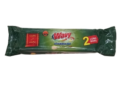 Wavy Dishwash 2 Long Bar 530 gr