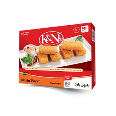 K&amp;N Blazin`S Bars 270 gr