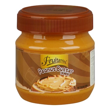 Fruitamins Peanut Butter Crunchy 200 gr