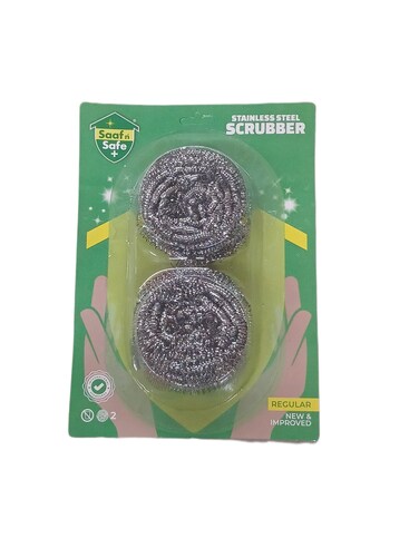 SaafnSafe Scrubber 2in1 15 gr