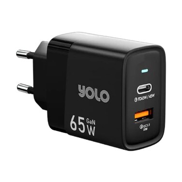 Yolo Y-651 Wireless Charger 65 Watt