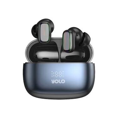 YOLO Earbuds YOPOD Prime Blue 
(Get FREE Airbuds)