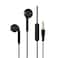 Yolo Earphone Wired Y-11 Black