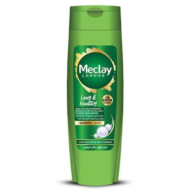 Meclay London Long &amp; Healthy Shampoo 360 ml