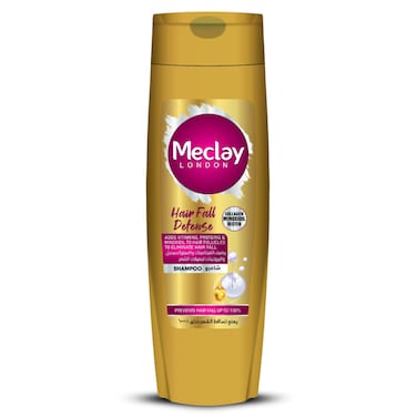 Meclay London Hair Fall Defense Shampoo 360 ml