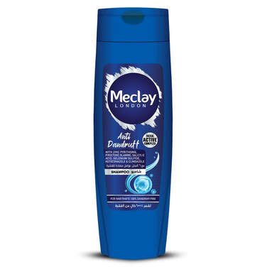 Meclay London Anti Dandruff Shampoo 360 ml