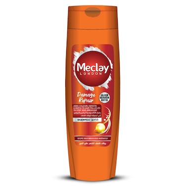 Meclay London Damage Repair Shampoo 360 ml