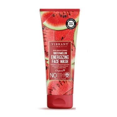 Vibrant Beauty Watermelon Clarifying Face Wash 100ml