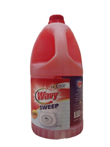 Wavy Sweep 2.75 Ltr